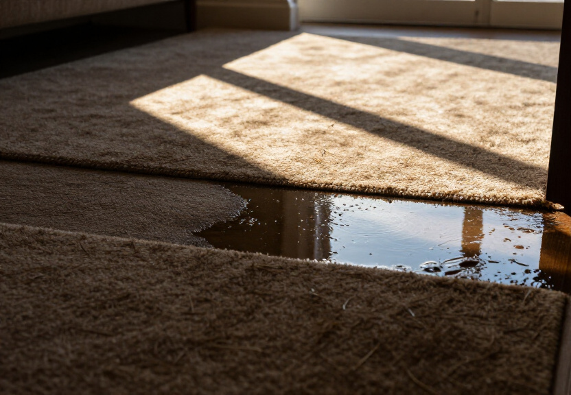 Elderslie Home Flood Restoration
