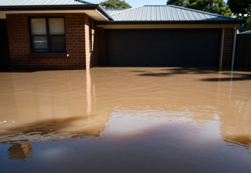 Commercial Water Damage Repair in Elderslie